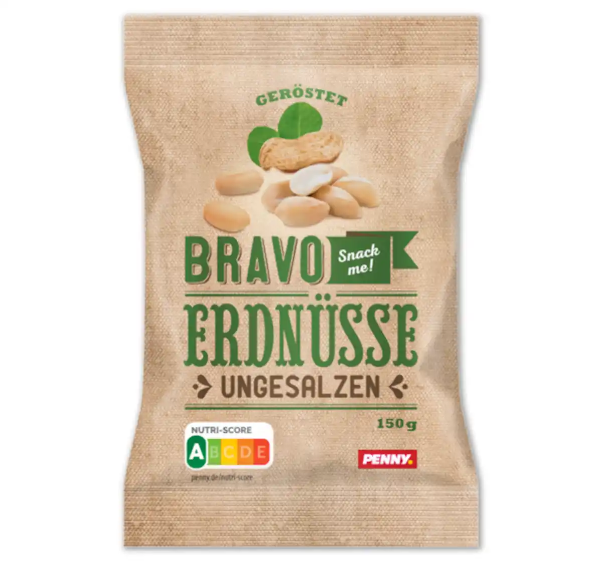 Bild 1 von BRAVO Erdnüsse*