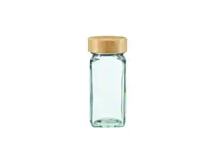 Gewürzgläser 12 Gläser à ca. 120ml