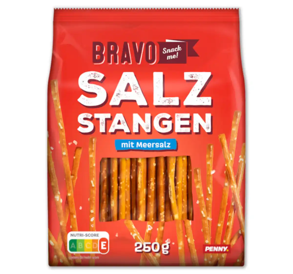 Bild 1 von BRAVO Salzstangen*