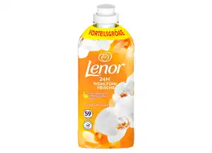 Lenor Weichspüler Goldene Orchidee