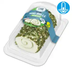 FOOD FOR FUTURE Vegane Mini-Rolle*