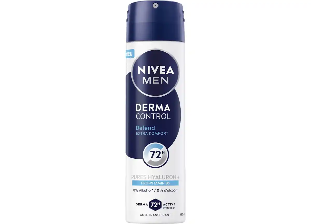 Bild 1 von Nivea Men Deospray