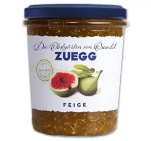 ZUEGG Fruchtaufstrich*