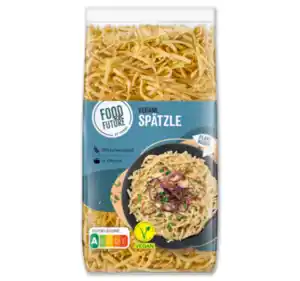 FOOD FOR FUTURE Vegane Spätzle*