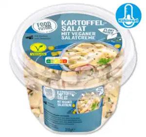 FOOD FOR FUTURE Vegane Beilagensalate*