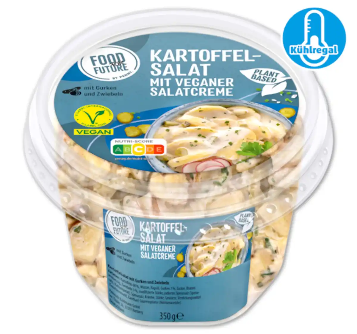 Bild 1 von FOOD FOR FUTURE Vegane Beilagensalate*