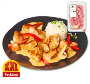 MÜHLENHOF Frisches Puten-Gulasch*