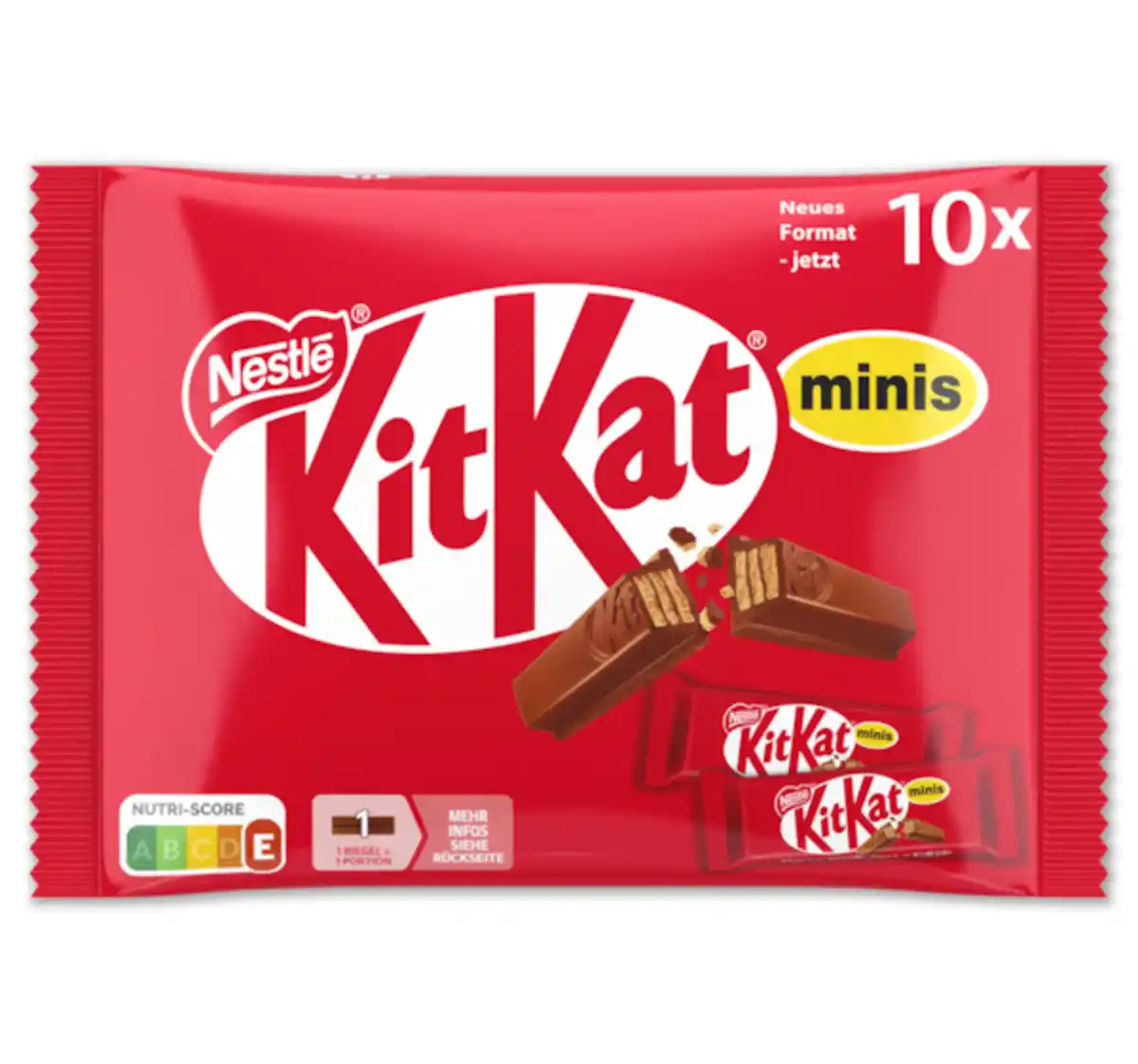 Bild 1 von NESTLÉ Minis*