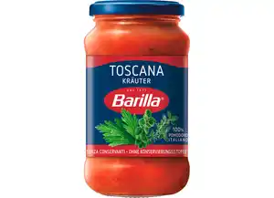 Barilla Pastasauce Toscana