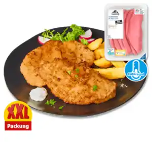 MÜHLENHOF Frische Schweine-Schnitzel*