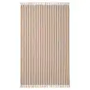 Bild 1 von NOVITESSE Wellness-Poncho oder -Strandtuch, Strandtuch, Beige