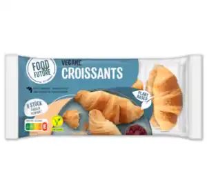 FOOD FOR FUTURE Vegane Croissants*