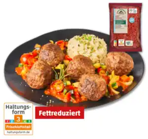 MÜHLENHOF Leichter Genuss Frisches Rinder-Hackfleisch*