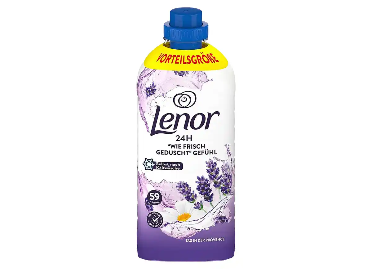 Bild 1 von Lenor Weichspüler Tag der Provence
