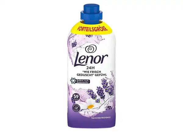 Bild 1 von Lenor Weichspüler Tag der Provence