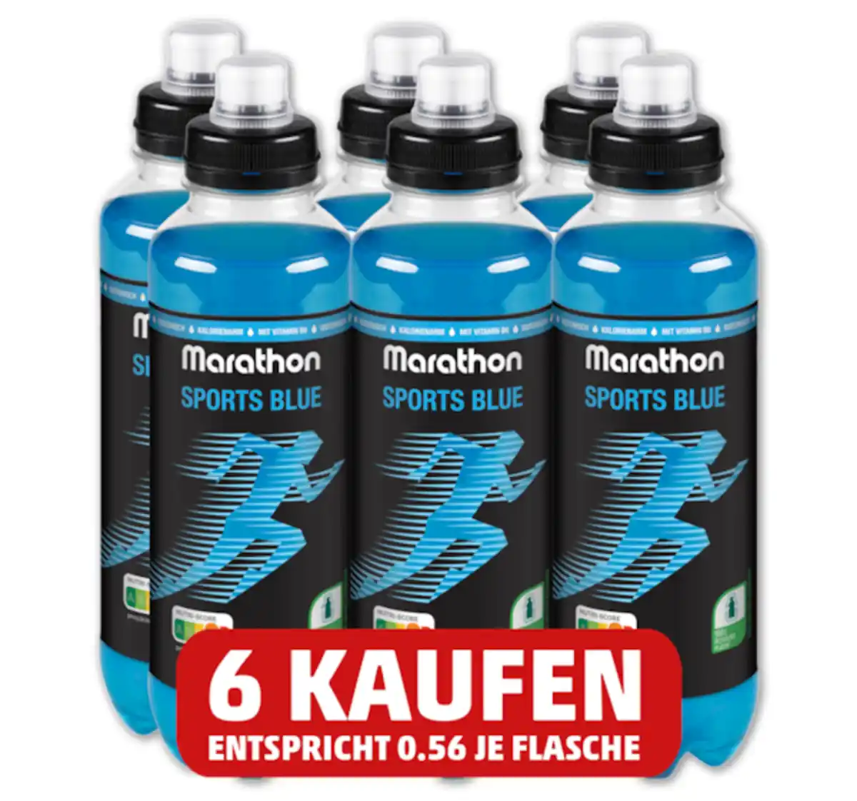 Bild 1 von MARATHON Sports Blue*