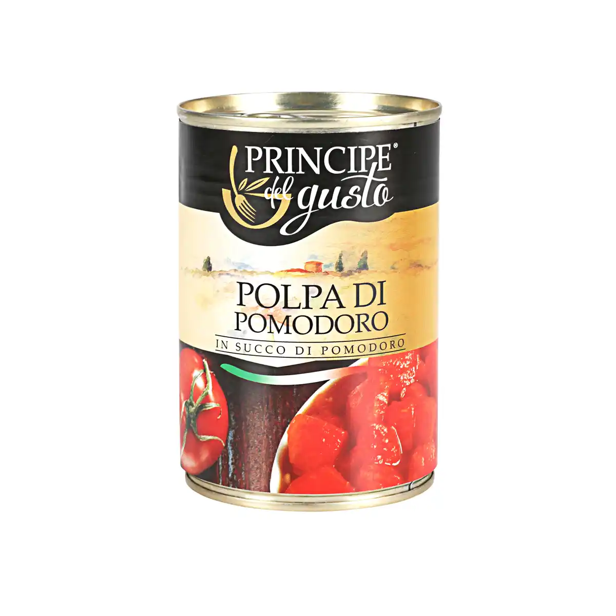 Bild 1 von Gehackte Tomaten ca. 400 g