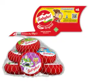 BEL BRANDS Mini Babybel Original*