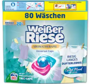 WEIßER RIESE Universal Trio-Caps*