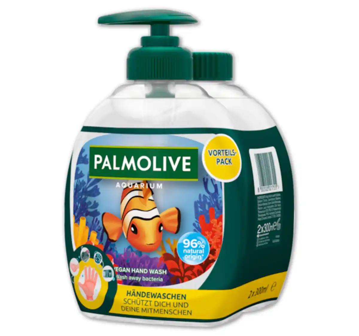 Bild 1 von PALMOLIVE Flüssigseife*