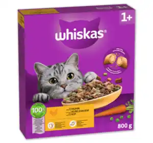 WHISKAS Vollnahrung*