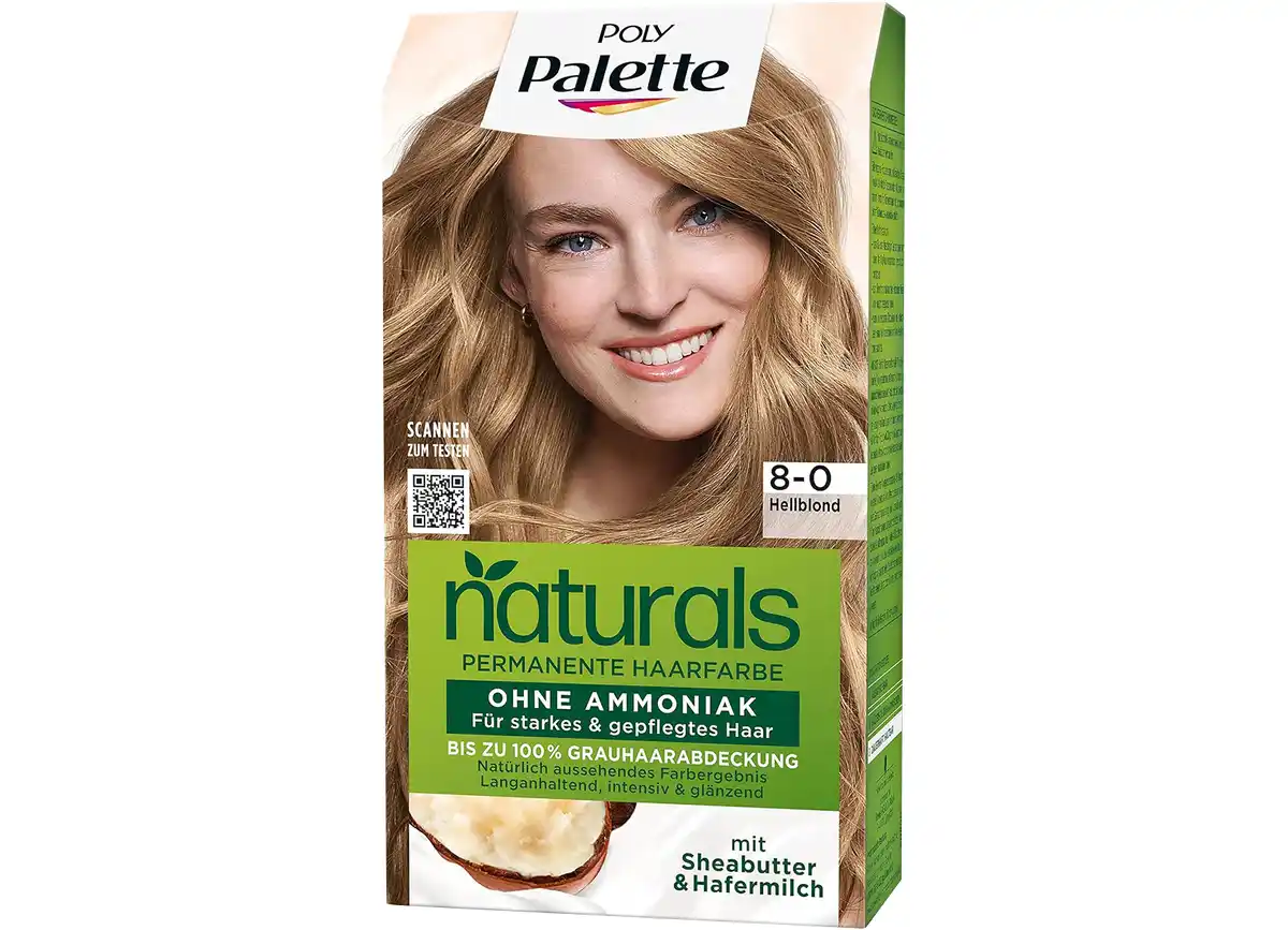Bild 1 von Poly Palette Naturals Haarfarbe