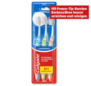 COLGATE Zahnbürste*