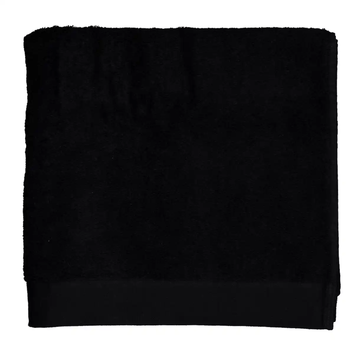 Bild 1 von Heavy Badehandtuch - Grau, 70x130