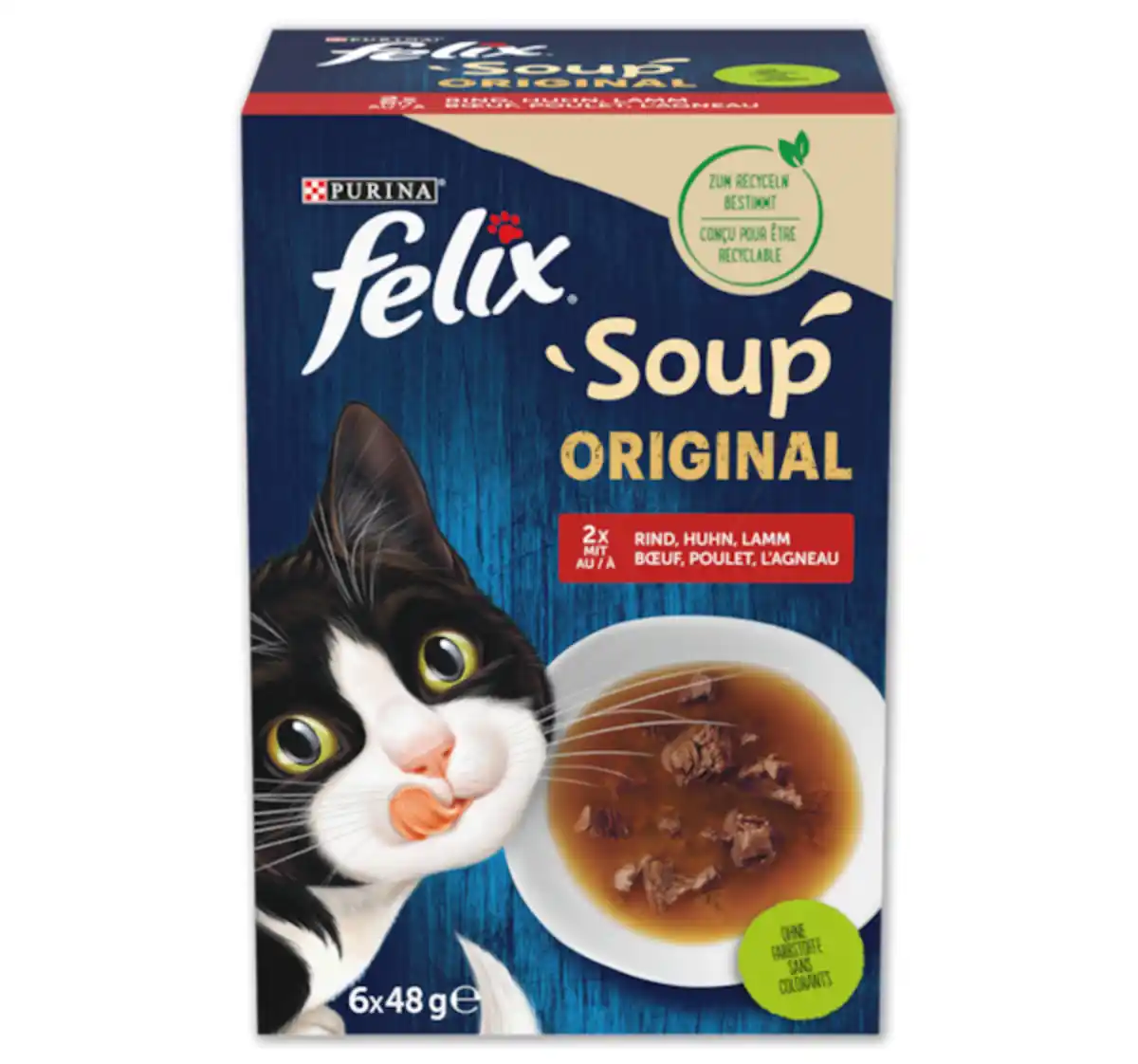Bild 1 von FELIX Soup Original*