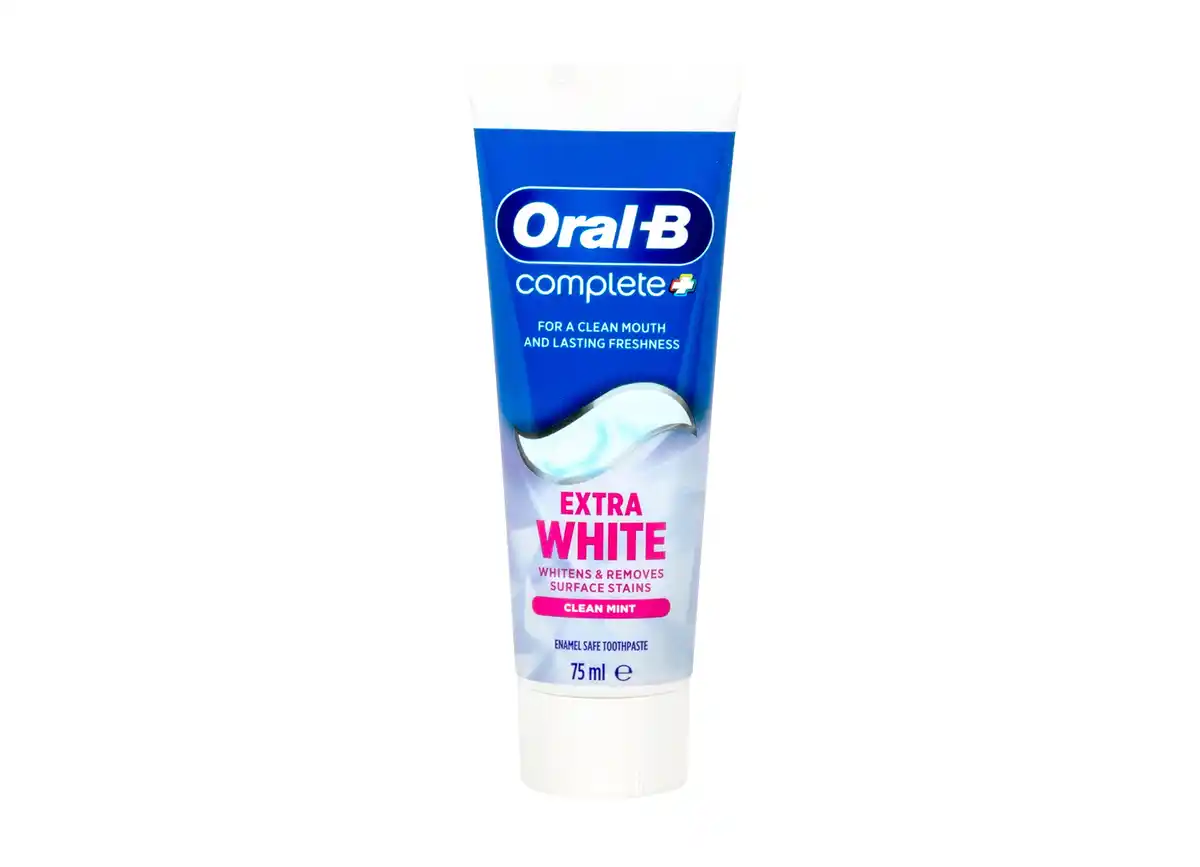 Bild 1 von Oral-B complete Zahncreme