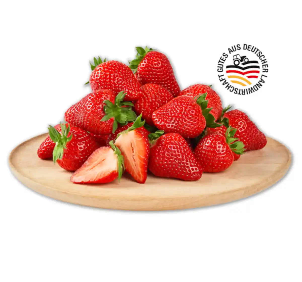 Bild 1 von Deutsche Erdbeeren*