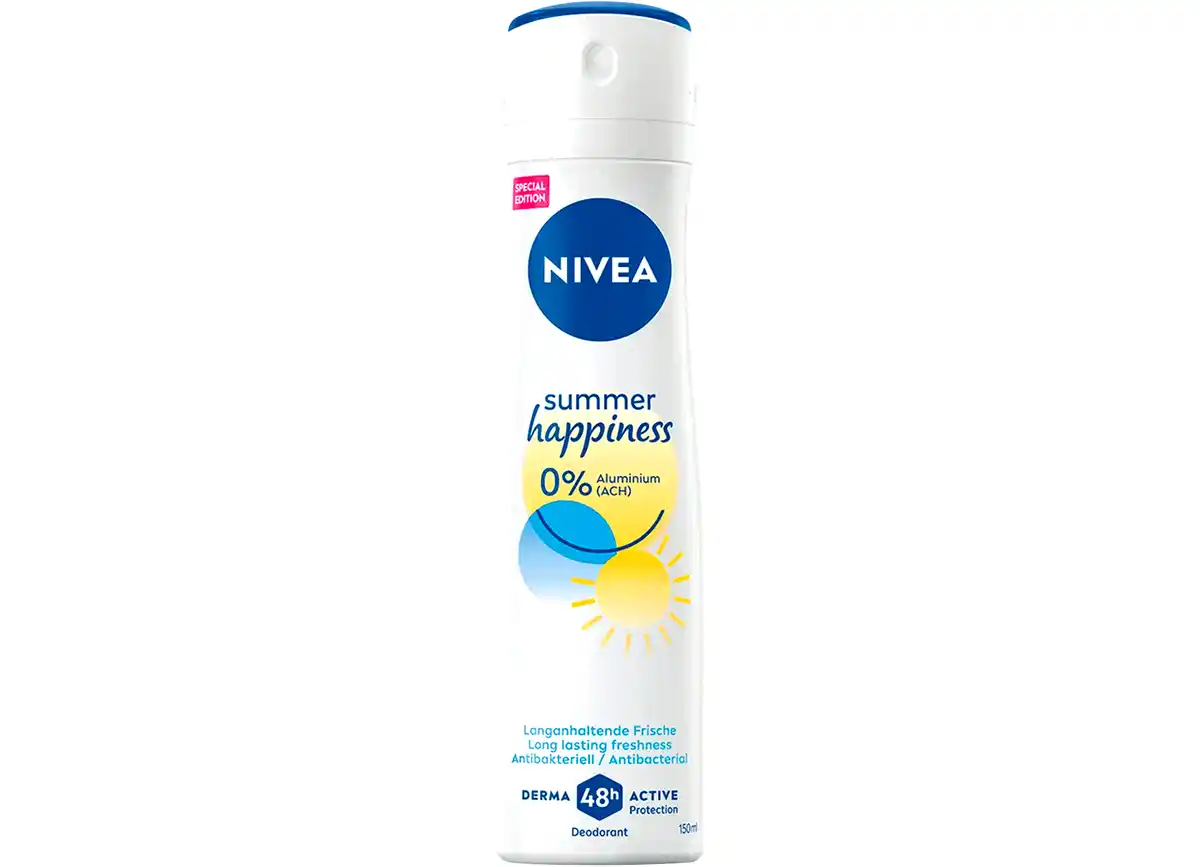 Bild 1 von Nivea Deospray Summer Happiness