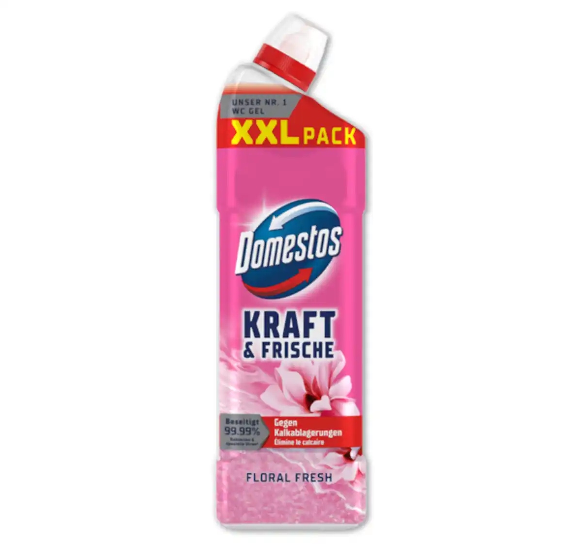 Bild 1 von DOMESTOS WC-Gel*