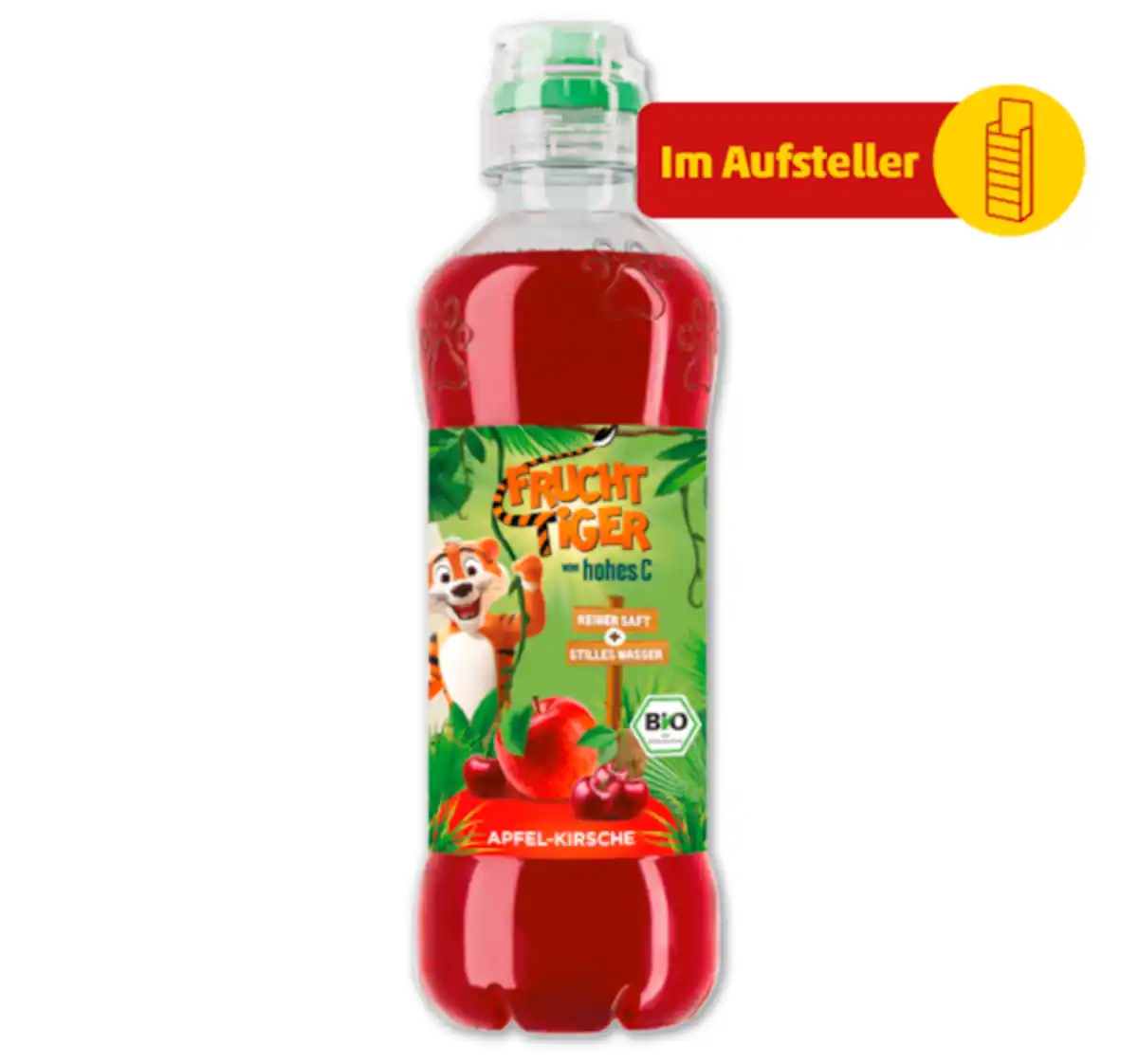 Bild 1 von HOHES C Fruchttiger*