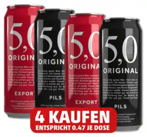 5,0 ORIGINAL*