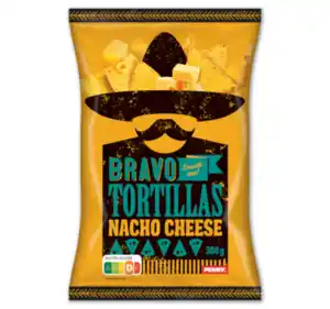 BRAVO Tortillas*