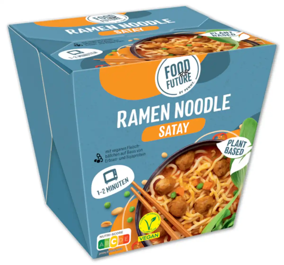 Bild 1 von FOOD FOR FUTURE Vegane Ramen Noodle*