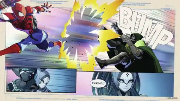 Bild 3 von Gaming MARVEL Tökon: Fighting Souls (PS5)