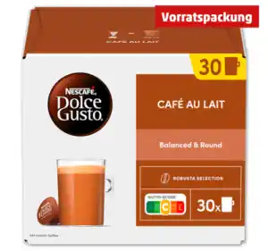 NESCAFÉ Dolce Gusto*