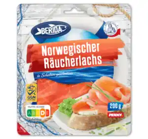 BERIDA Räucherlachs*