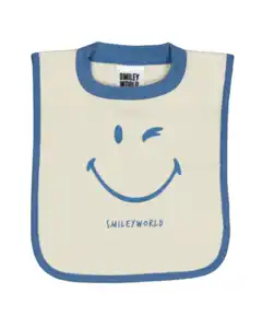 Lätzchen - Blau, One size