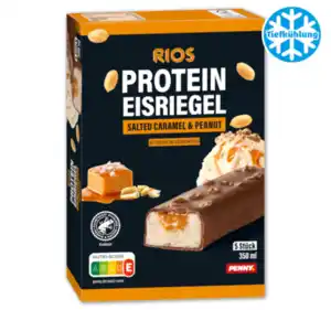 RIOS Protein Eisriegel*