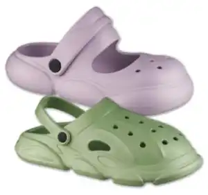 Phylon-Clogs  oder -Ballerinas*