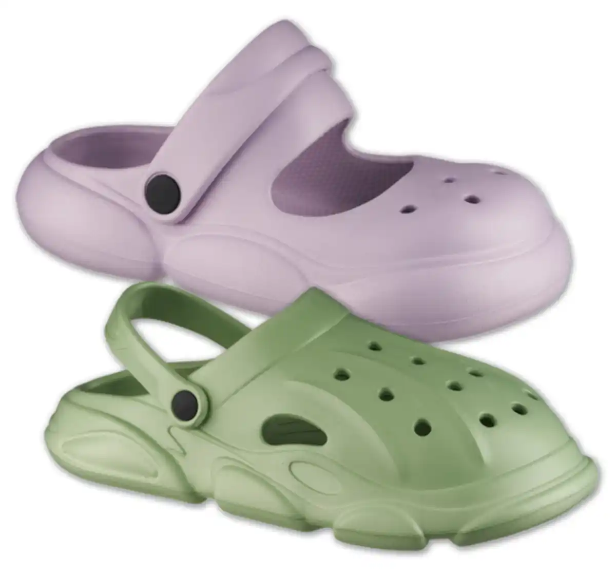 Bild 1 von Phylon-Clogs  oder -Ballerinas*