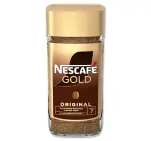 NESCAFÉ Gold*