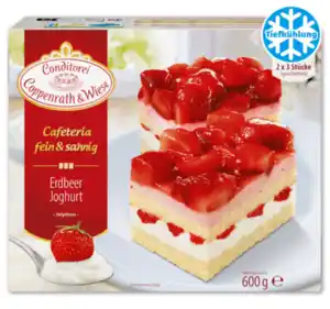 COPPENRATH & WIESE Cafeteria fein & sahnig Erdbeer Joghurt*