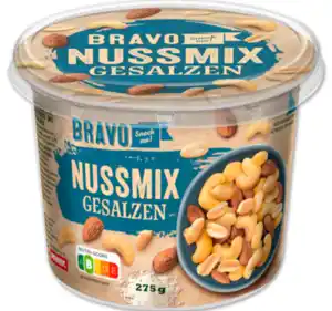 BRAVO Nussmix*