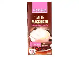 Massimo Latte Macchiato