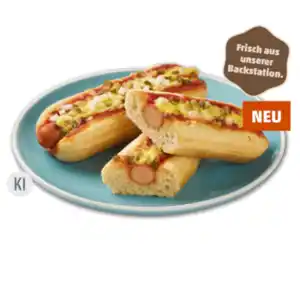 FOOD FOR FUTURE Veganer Hotdog*