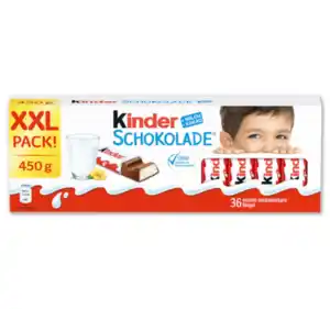 FERRERO Kinder Schokolade XXL*